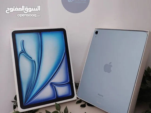 Apple iPad Air 6 128 GB in Benghazi