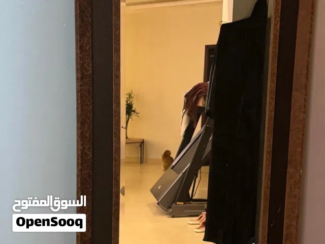 مرايا طويلة حواف بنيه