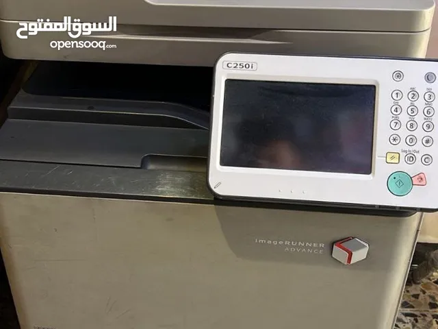 طابعه نضيفه كانون سرعتها 35 صفحه بل دقيقه