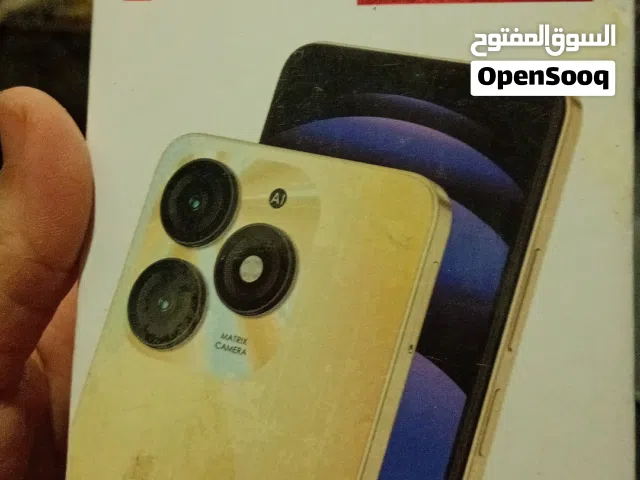 موبايلA70 256gb green