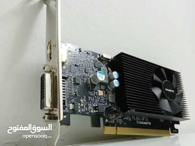 Card Graphic Gt 1030 2gb ddr4 perfect