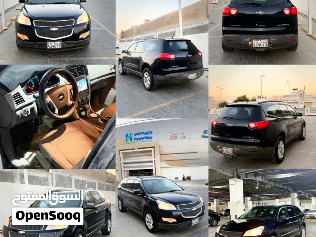 شيفروليه ترافرس2012 Traverse