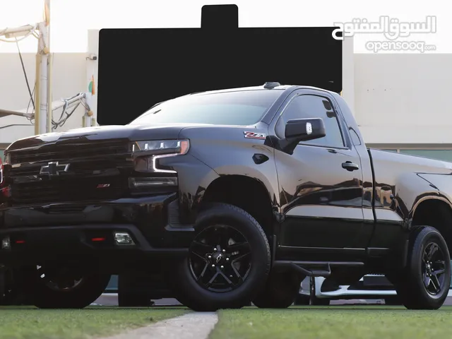 Cheverolet Silverado Trail Boss LT 2021