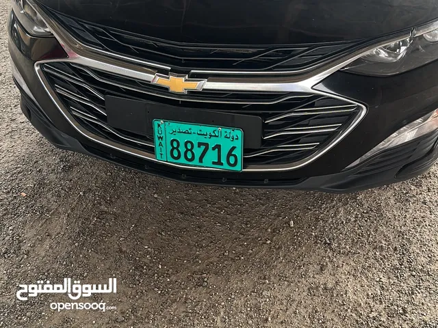 Used Chevrolet Malibu in Qena