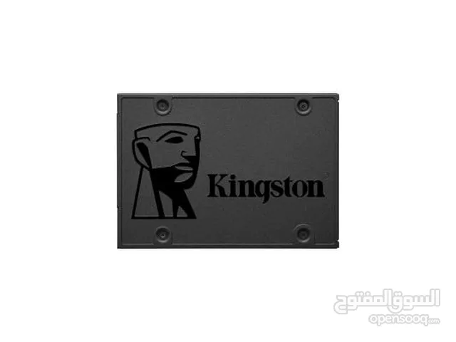 Kingston 240GB A400 SATA 3 2.5" Internal SSD SA400S37/240G