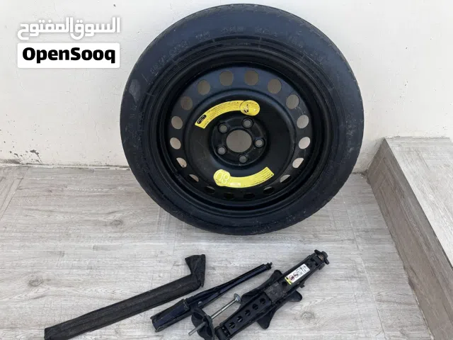 تاير سبير تشارجر مع الملحقات كامله