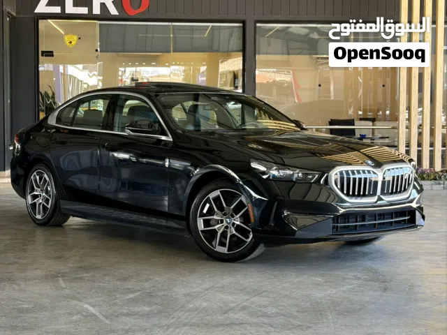 2024 BMW 5 Series i5 eDrive40
