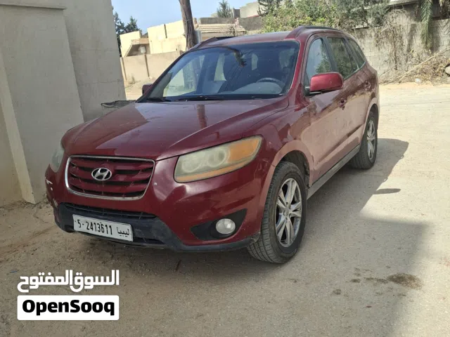 Used Hyundai Santa Fe in Tripoli