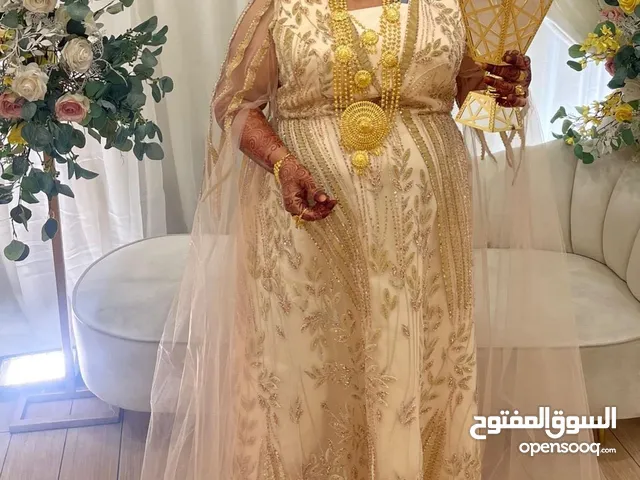 فستان عرس حفل