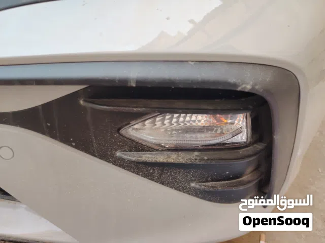 Hyundai Elantra 2025 model driver side head light and signal light both 1000SR