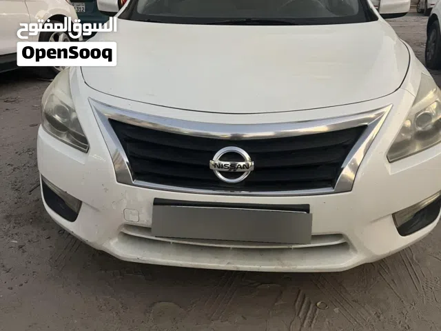 Used Nissan Altima in Hawally