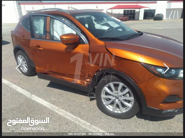Used Nissan Rogue in Baghdad
