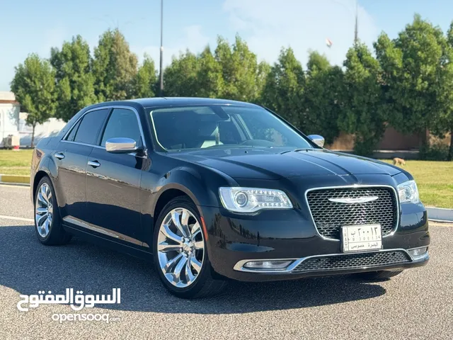 New Chrysler 300 in Basra