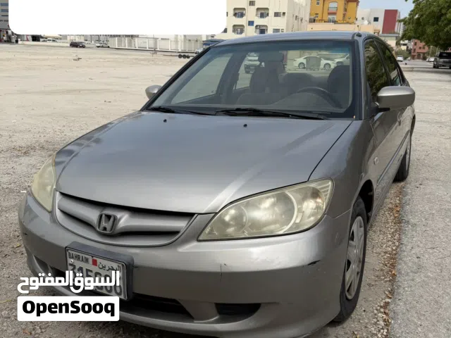 2005 هوندا سيفيك EX
