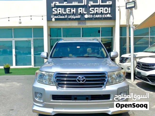 2015, Toyota, Land Cruiser, GXR