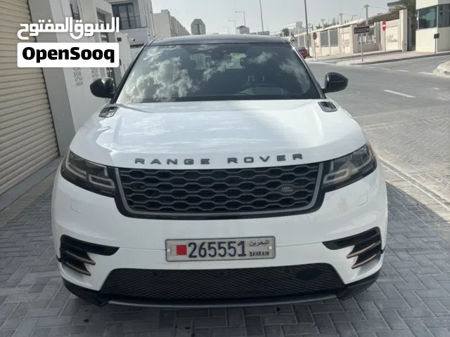 Range Rover Velar R-Dynamic P300 (2019)