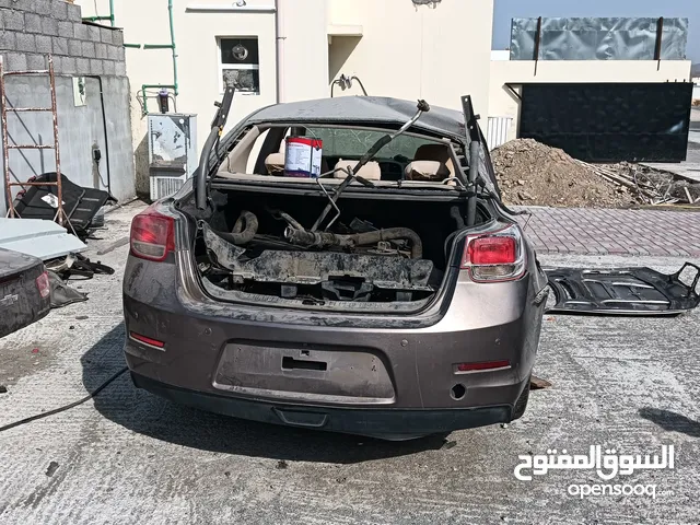 اكسترا وماليبو
