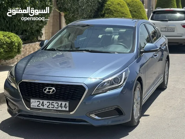 Sedan Hyundai in Amman