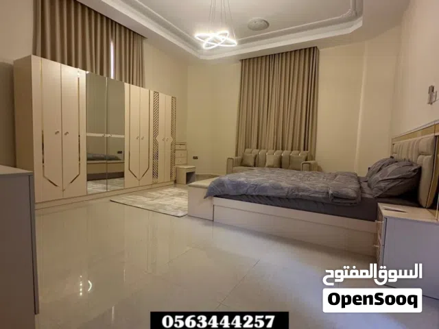 للإيجار استوديوهات مفروشة vip أول ساكن في منطقة الطوية