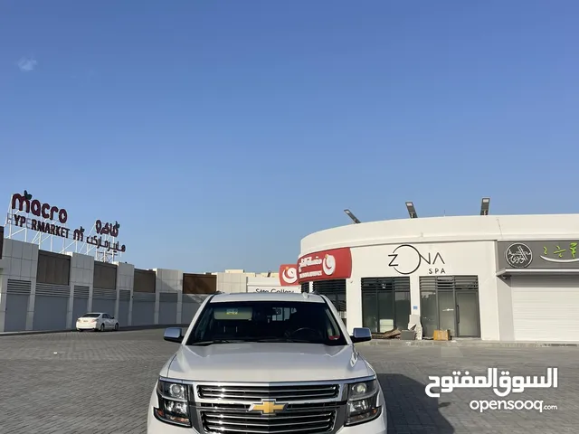 Used Chevrolet Suburban in Muscat