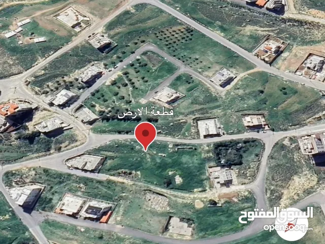 Residential Land for Sale in Amman Abu Nsair