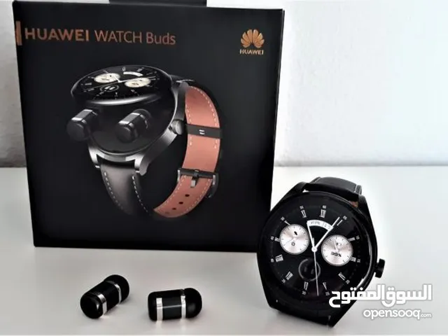 ساعة هواوى Huawei Watch Buds
