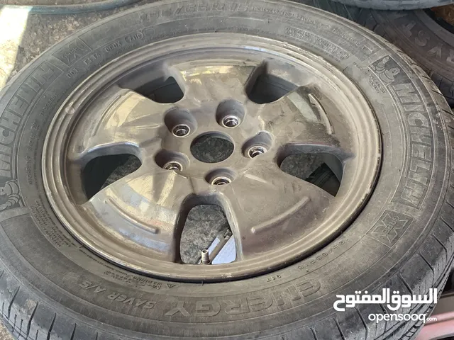 Michelin 15 Tyres in Amman