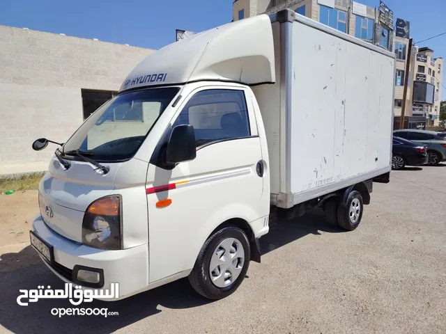 Used Hyundai Porter in Amman