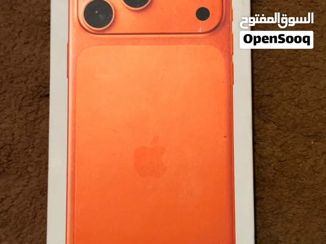 Apple iPhone 17 Pro Max 256 GB in Tripoli