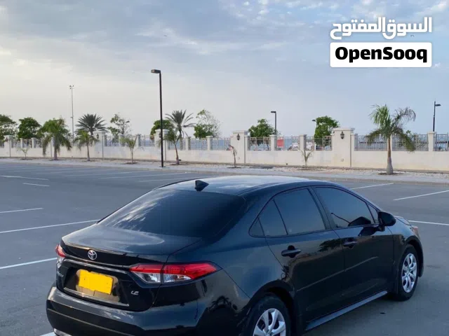 2020 تويوتا كورولا LE