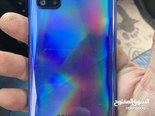 Samsung Galaxy A31 128 GB in Amman