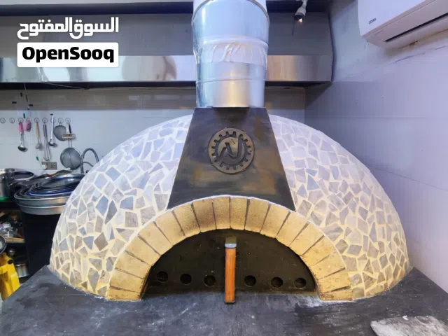 فرن حجري مستعمل للبيع