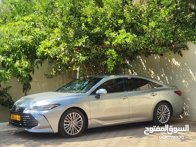 Used Toyota Avalon in Muscat