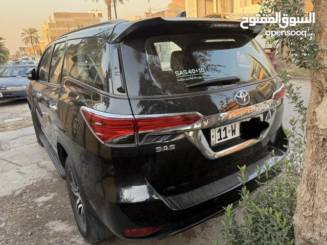 Used Toyota Fortuner in Baghdad