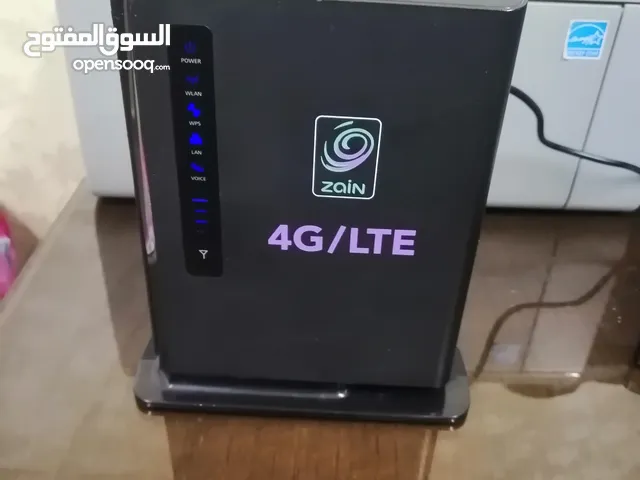 راوتر 4G حر يشغل أي خط ( اورنج امنيه زين)