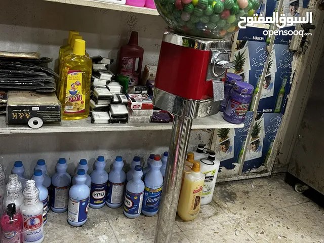 ماكينه علكه للبيع استعمال اقل من سنه وكاله مرابح كويسه