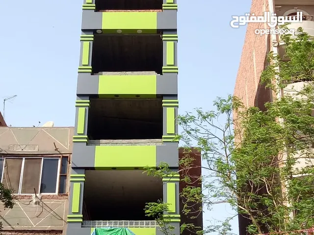 مبني تجاري سكني في امبابه