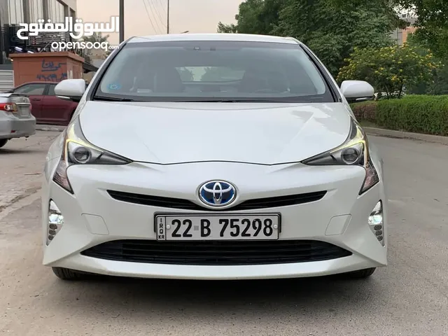 Used Toyota Prius in Baghdad