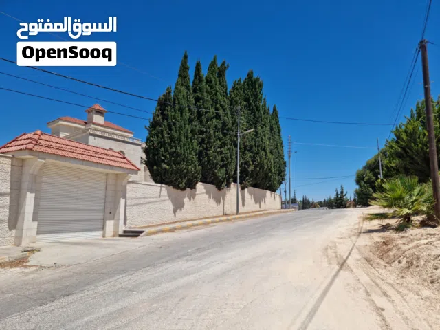 Residential Land for Sale in Amman Badr Jdedeh