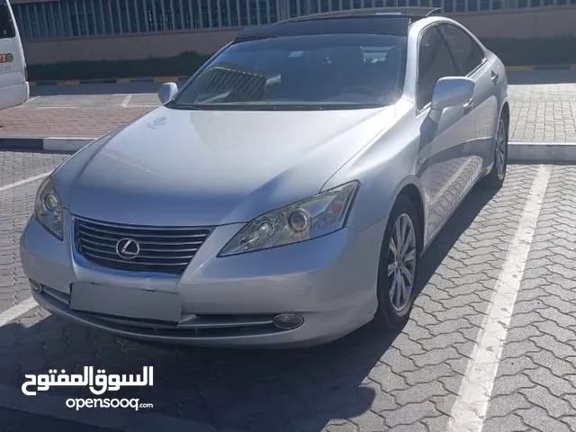 Used Lexus ES in Dubai