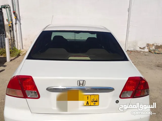 HONDA CIVIC 2003