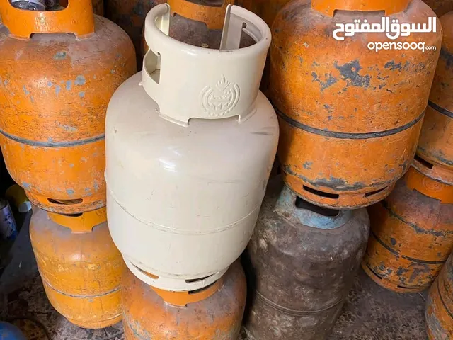 اسطوانات غاز اصليات للبيع الطرف ب 800 معبي بالتوصيل