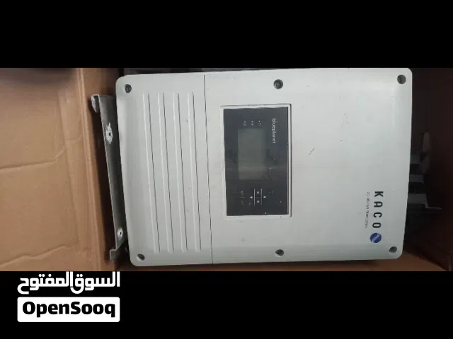 انفيرتر كاكو ألماني