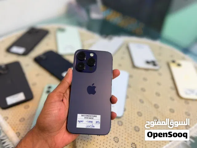 iPhone 14 Pro 128 GB Good and Awesome condition device - Good working