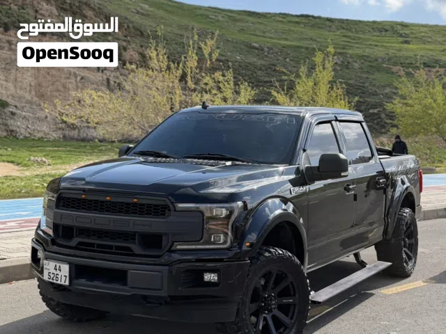 2018, فورد, F-150, King Ranch