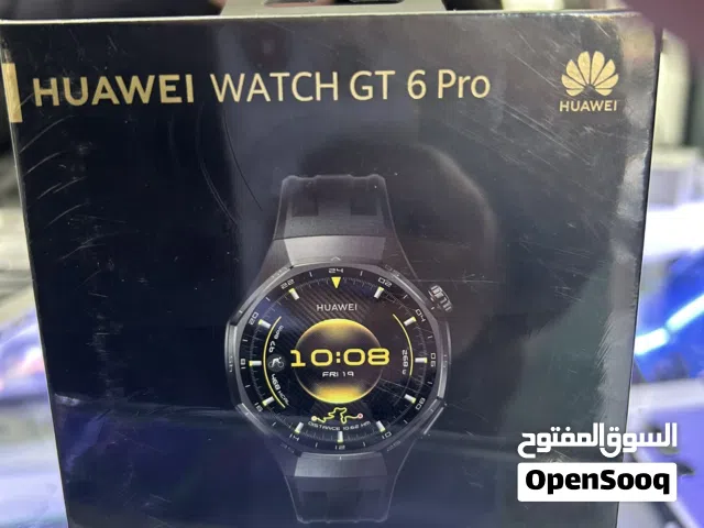 Huawei Watch GT 6 Pro