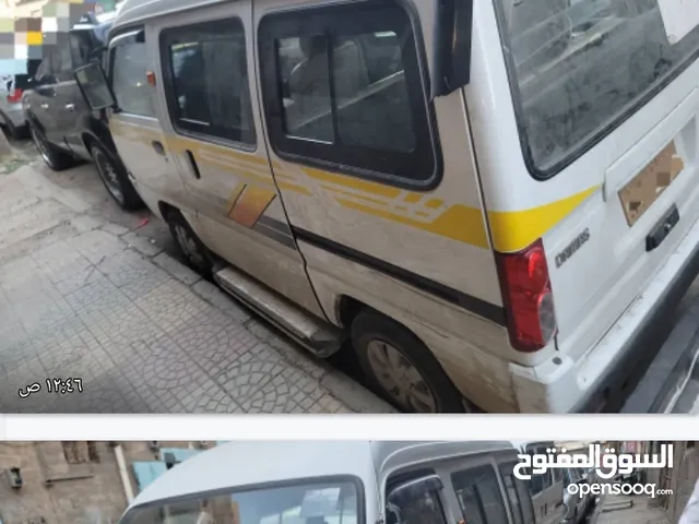 New Daewoo Damas in Sana'a