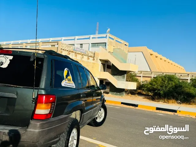 Used Jeep Grand Cherokee in Tripoli