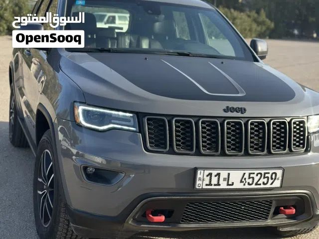 Used Jeep Grand Cherokee in Baghdad