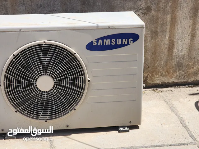 سبلت 2 طن سامسونك مستعمل نظيف جدا